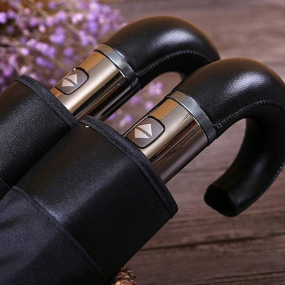 High Quality Traditional Auto Open Umbrella Windproof