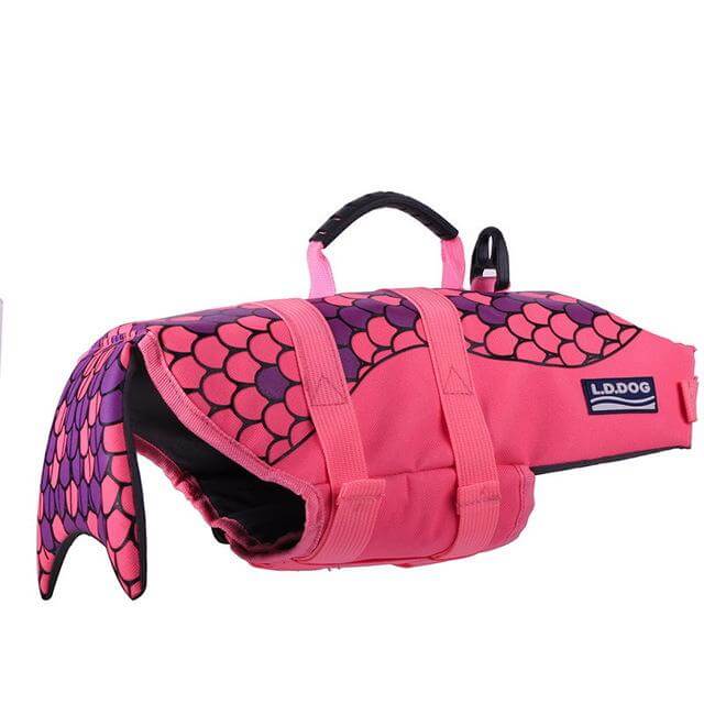 Fun Pet Dog Life Jacket