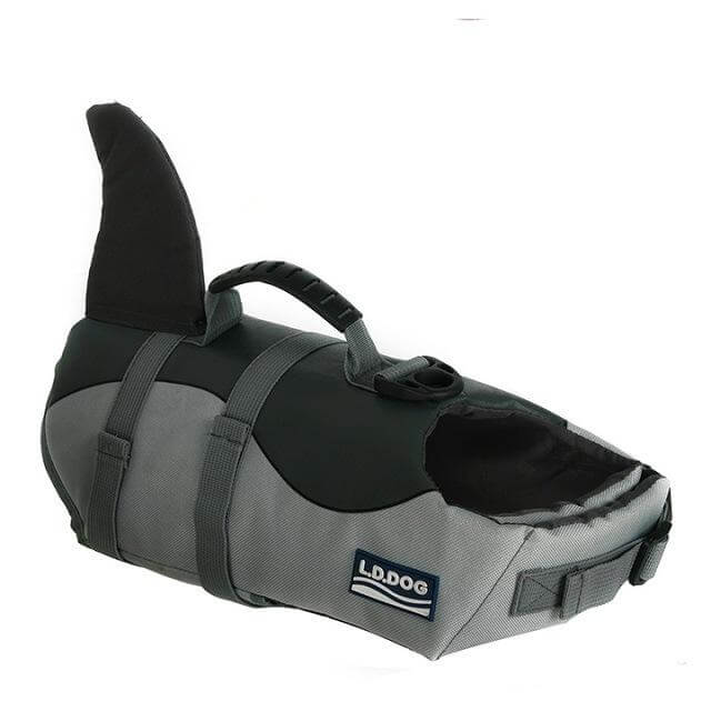 Fun Pet Dog Life Jacket - Fesara