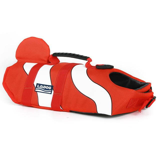 Fun Pet Dog Life Jacket