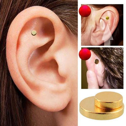Nicotine Free Stop Smoking Aid Ear Patch
