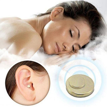 Easy Quit Magnetic Stop Smoking Aid Ear Patch