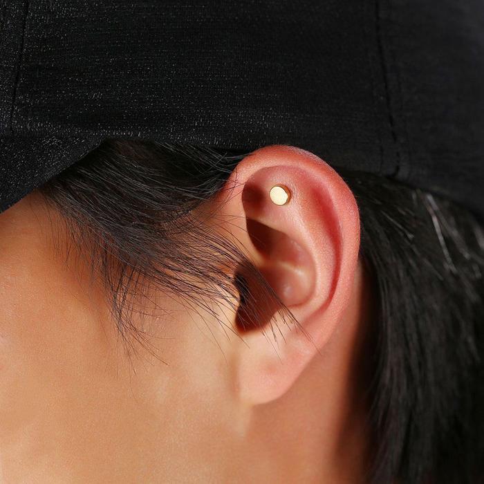 Nicotine Free Stop Smoking Aid Ear Patch