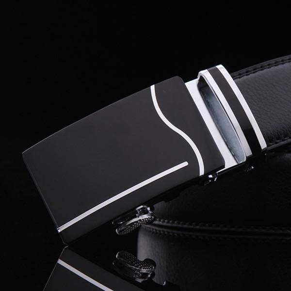 Luxury Leather Mens Waist Belts