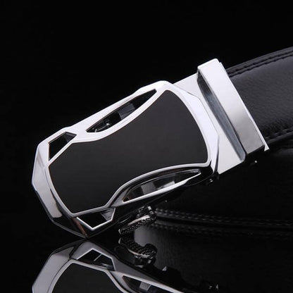 Luxury Leather Mens Waist Belts
