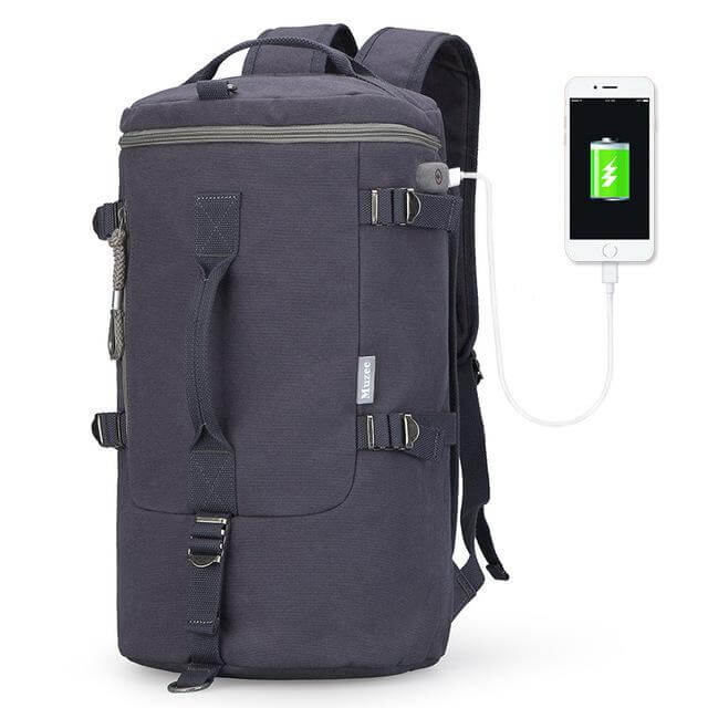 Stylish Men's Versatile Travel Backpack