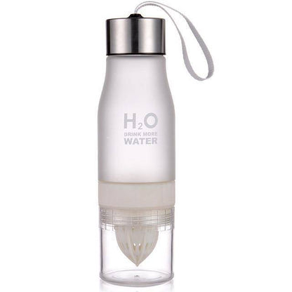 Fresh Fruit Flavor Hydrating Water Bottle