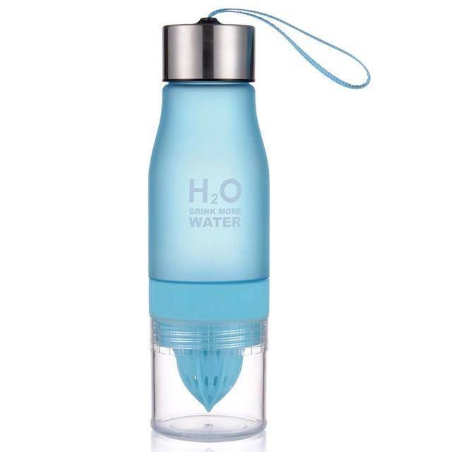 Fresh Fruit Flavor Hydrating Water Bottle