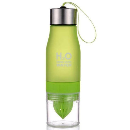 Fresh Fruit Flavor Hydrating Water Bottle