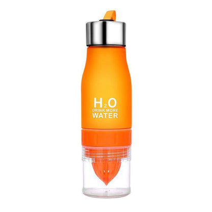 Fresh Fruit Flavor Hydrating Water Bottle