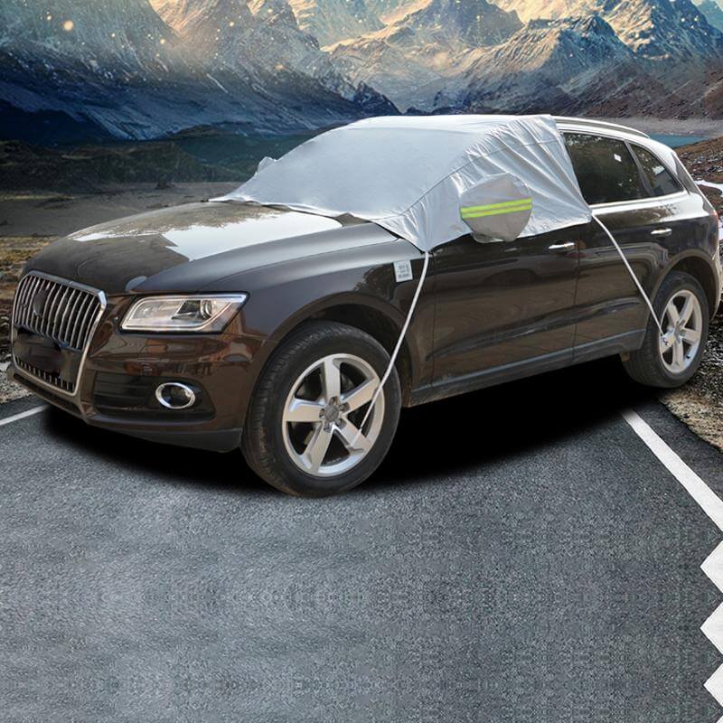 Fesara | Waterproof Snow Car Cover - Fesara