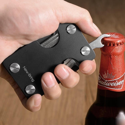 Practical 3 in 1 Money Clip Wallet