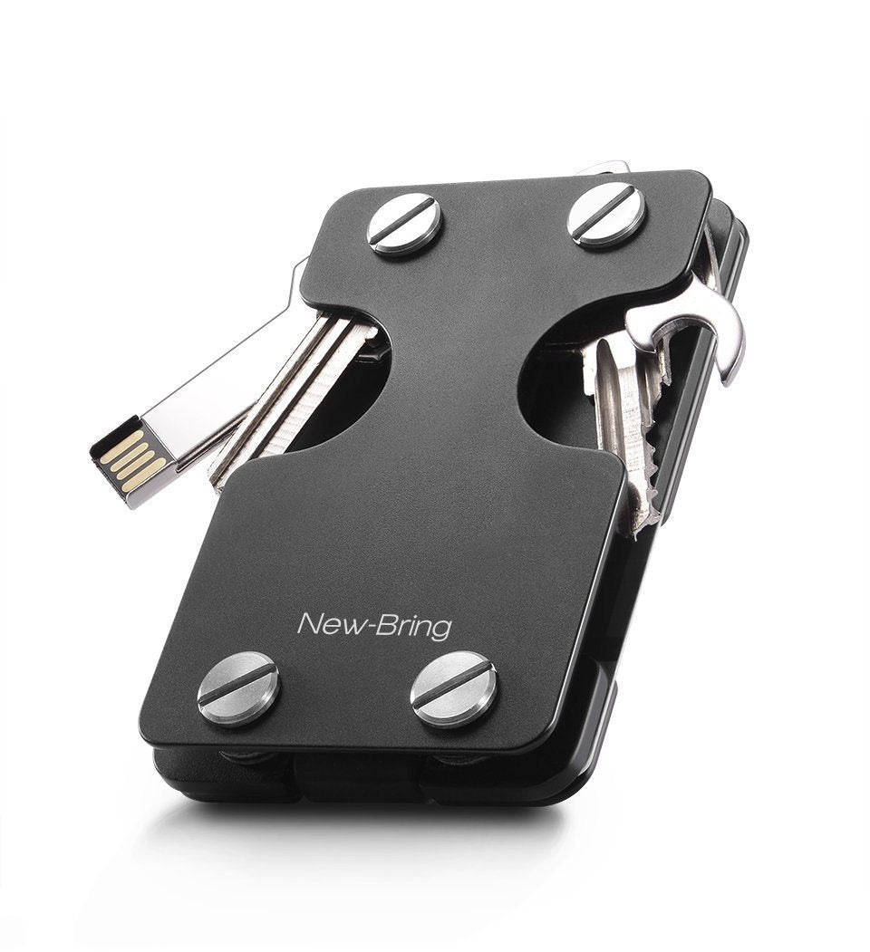 Practical 3 in 1 Money Clip Wallet