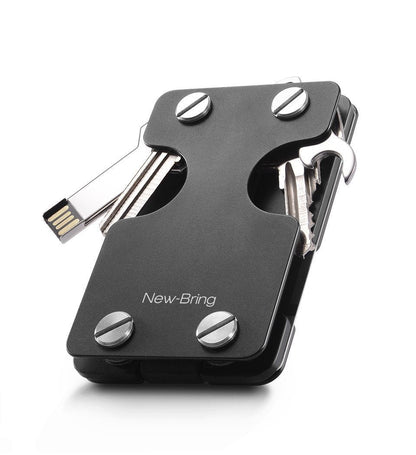 Practical 3 in 1 Money Clip Wallet