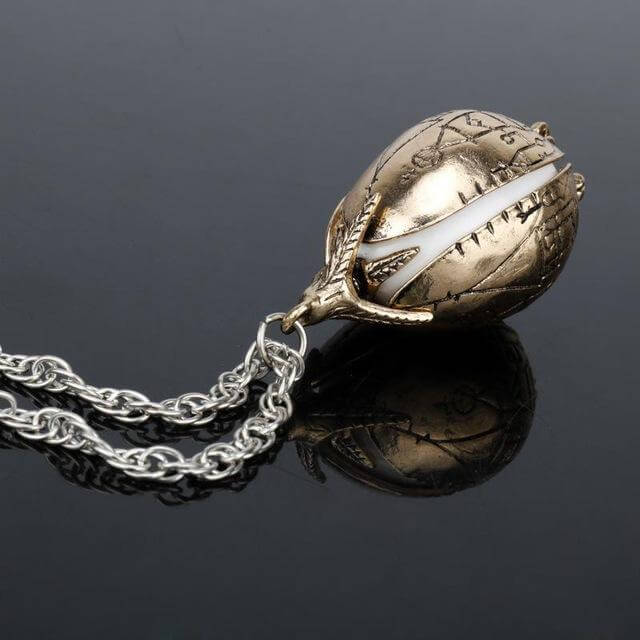 Mythical Dragon Pendant Necklace