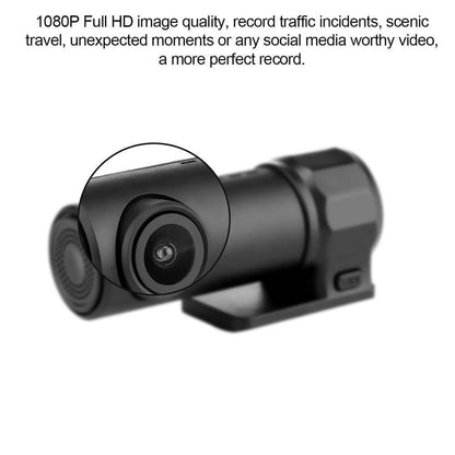 HD Car Dash Camera WiFi DVR Recorder
