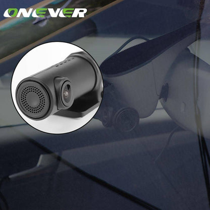 HD Car Dash Camera WiFi DVR Recorder