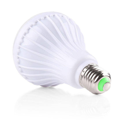 Compact Bluetooth LED Speaker Light Bulb