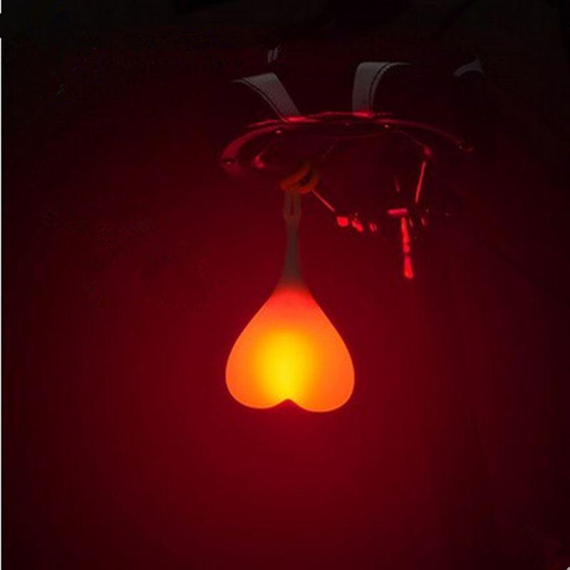 Bright LED Bike Rear Safety Light