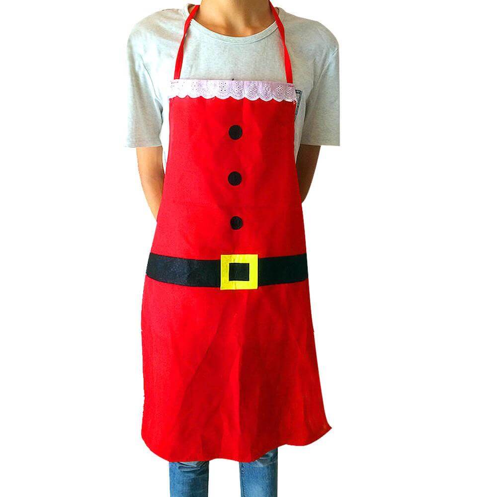 Fun Holiday Cooking Apron - Fesara