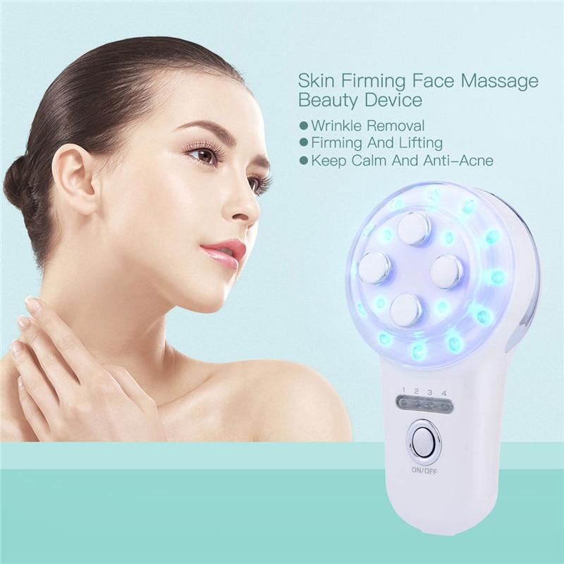 Advanced RF Facial Skin Tightener Device - Fesara