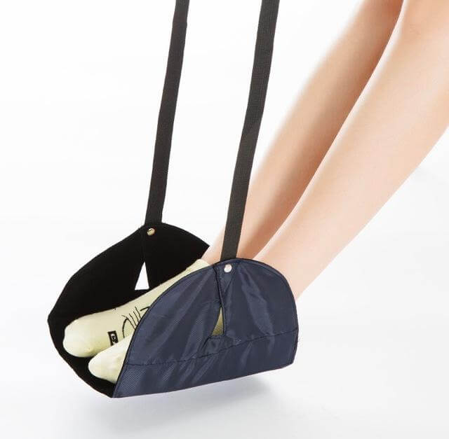 Portable Foot Rest Travel Companion
