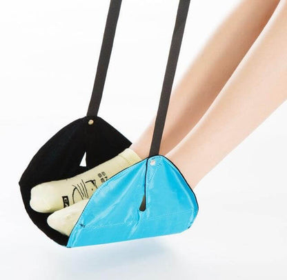 Portable Foot Rest Travel Companion