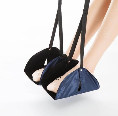 Portable Foot Rest Travel Companion