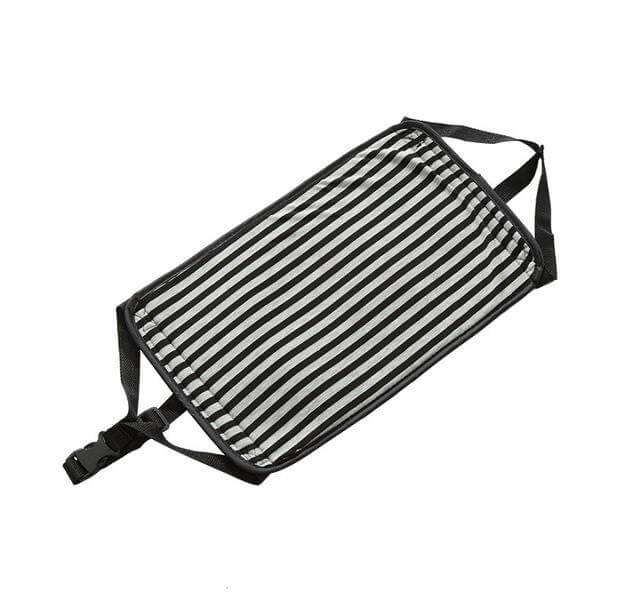 Portable Foot Rest Travel Companion