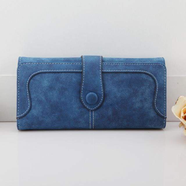 Luxury Women's Wallet New Fashion Multi Card Long Purse