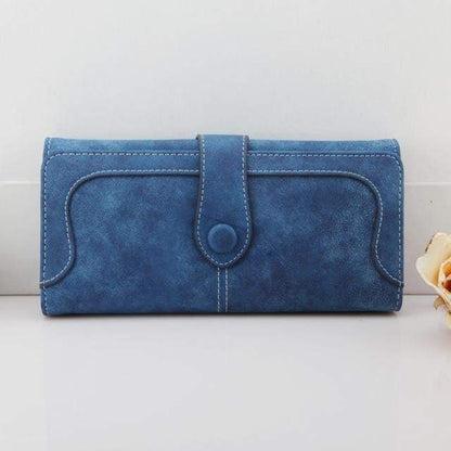 Luxury Women's Wallet New Fashion Multi Card Long Purse