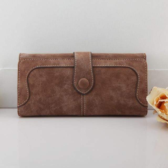 Luxury Women's Wallet New Fashion Multi Card Long Purse