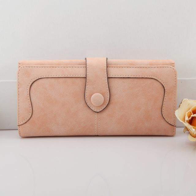 Luxury Women's Wallet New Fashion Multi Card Long Purse