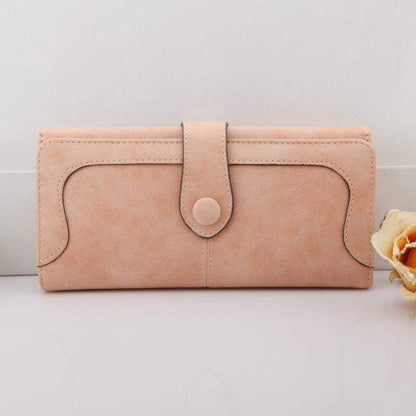Luxury Women's Wallet New Fashion Multi Card Long Purse
