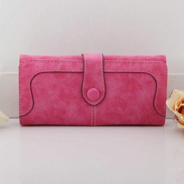 Luxury Women's Wallet New Fashion Multi Card Long Purse