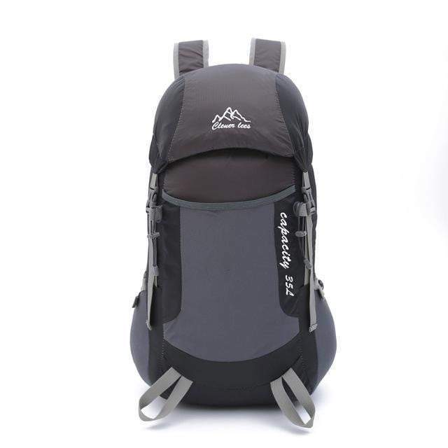 Lightweight Water Resistant Hiking Travel Backpack - Fesara