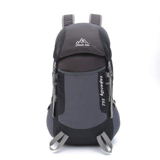 Lightweight Waterproof Foldable Hiking Backpack - Fesara