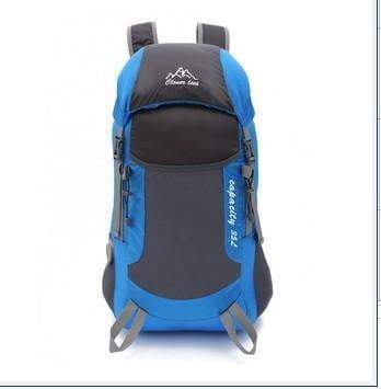Lightweight Water Resistant Hiking Travel Backpack
