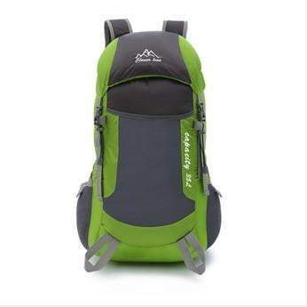 Lightweight Waterproof Foldable Hiking Backpack