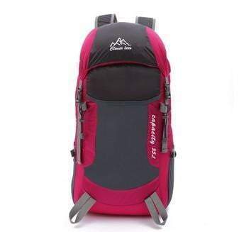 Lightweight Waterproof Foldable Hiking Backpack