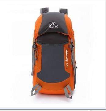 Lightweight Waterproof Foldable Hiking Backpack