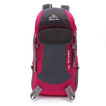 Lightweight Foldable Water Resistant Hiking Backpack