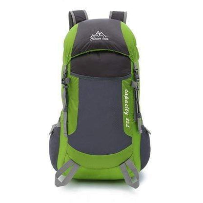 Lightweight Foldable Water Resistant Hiking Backpack