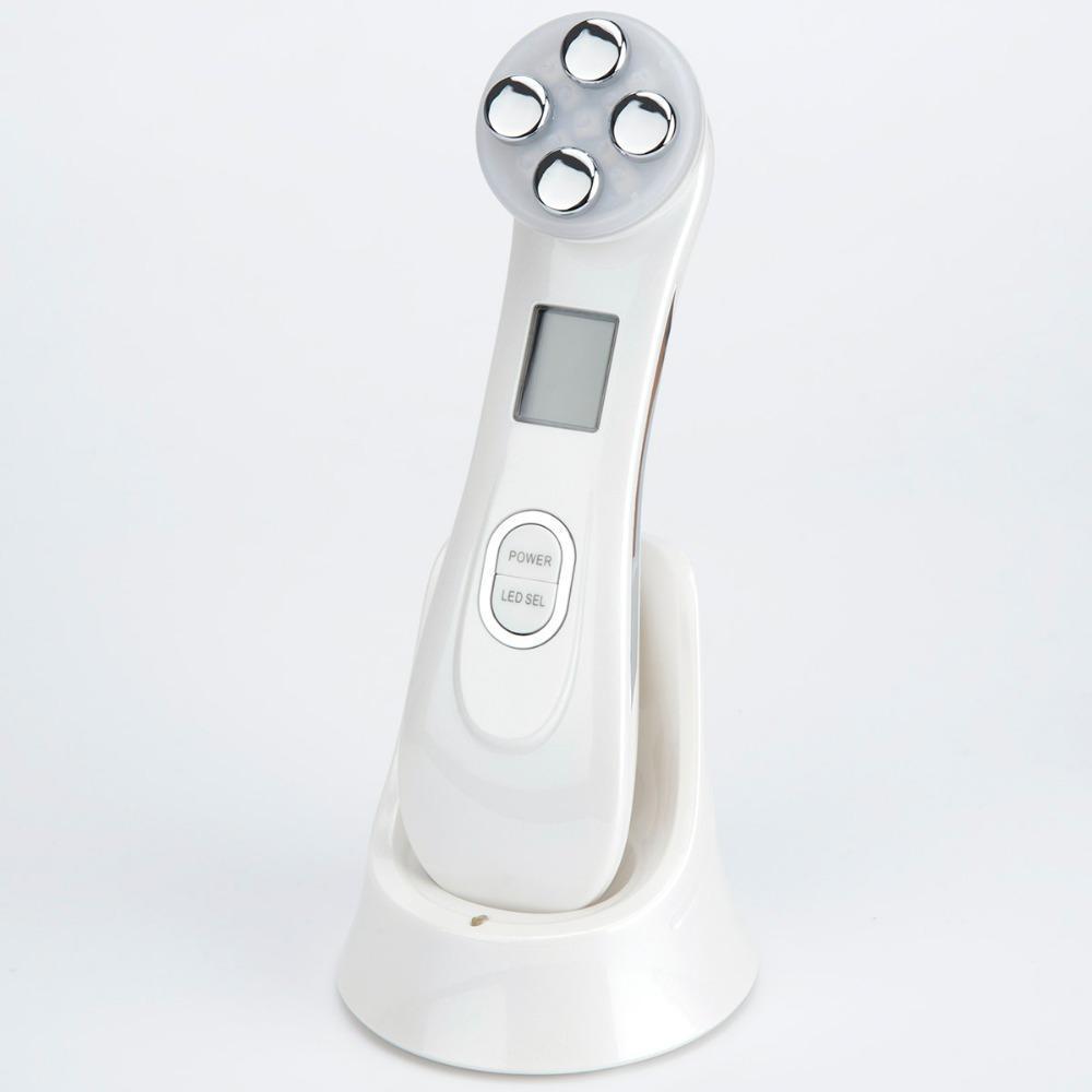 Advanced 5-in-1 Facial Rejuvenation Beauty Device