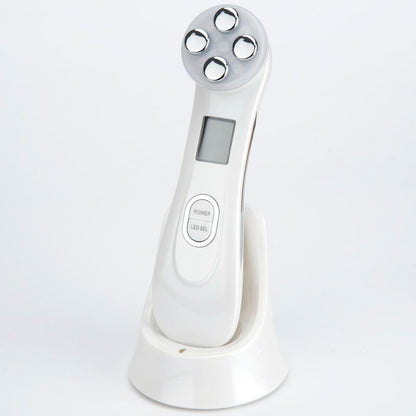 Advanced 5-in-1 Facial Rejuvenation Beauty Device
