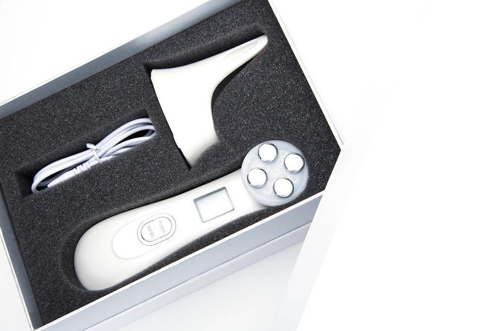 Advanced 5-in-1 Facial Rejuvenation Beauty Device