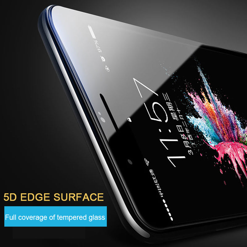 Premium Tempered Glass Screen Protector for iPhone