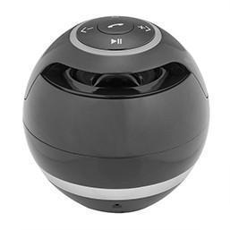 Compact Rechargeable Bluetooth Sound Ball - Fesara