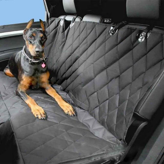 Durable Pet Car Seat Protector Cover - Fesara
