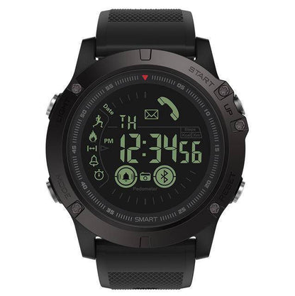 Tough Water Resistant Smart Watch Fitness Tracker - Fesara